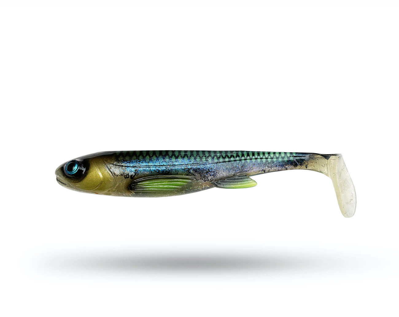 Ubait U-Shad 25 cm - Jämtland Shiner